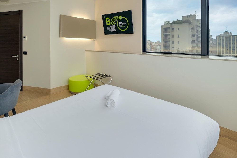 B&B Hotel Milano - Sesto Double Non-Smoking Room 3