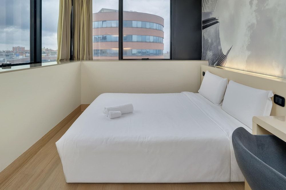 B&B Hotel Milano - Sesto Double Non-Smoking Room 2