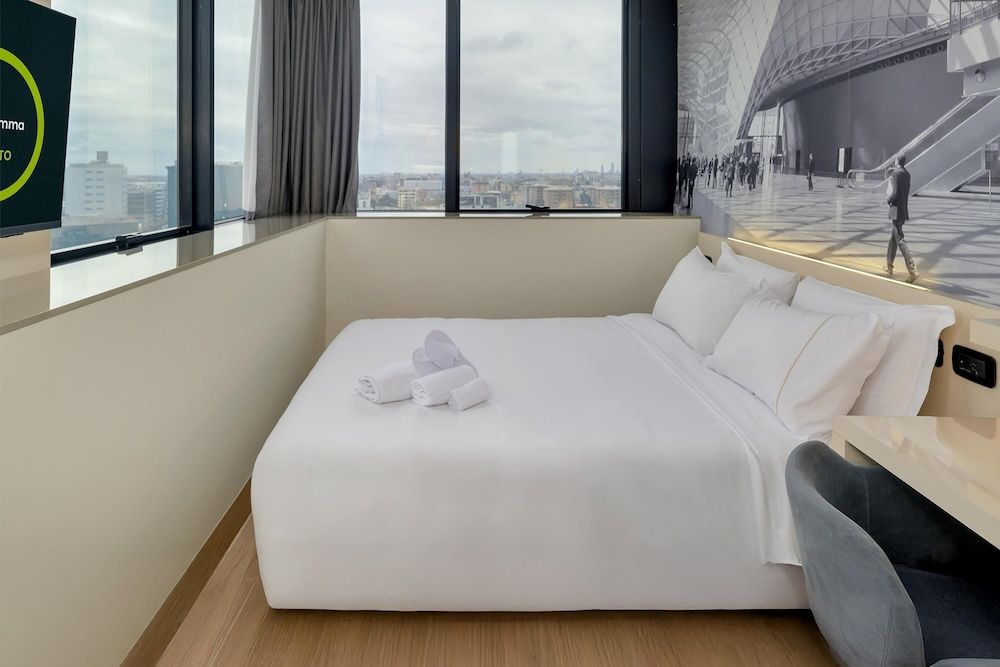 Superior Double Room, Non Smoking, City View