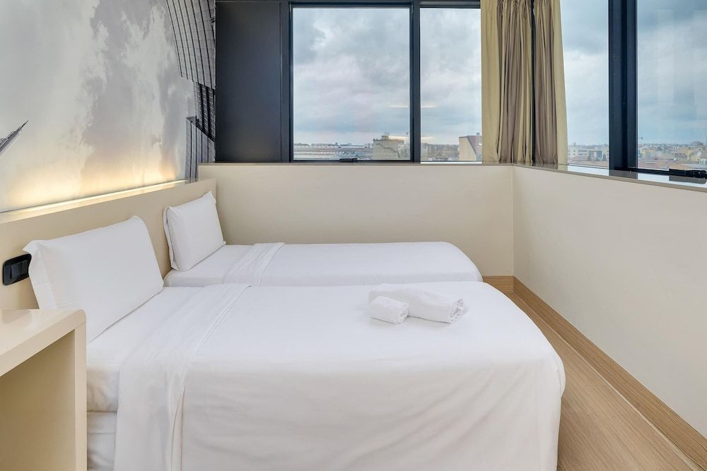 Twin Room, Non Smoking