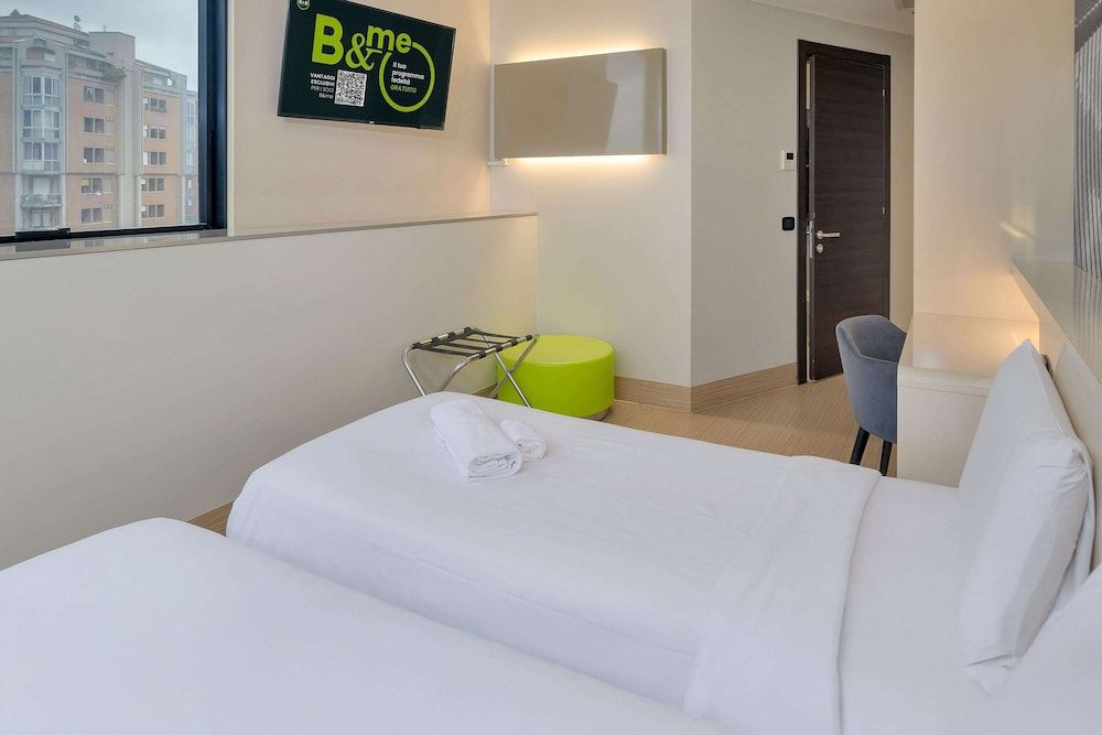 Twin Room, Non Smoking