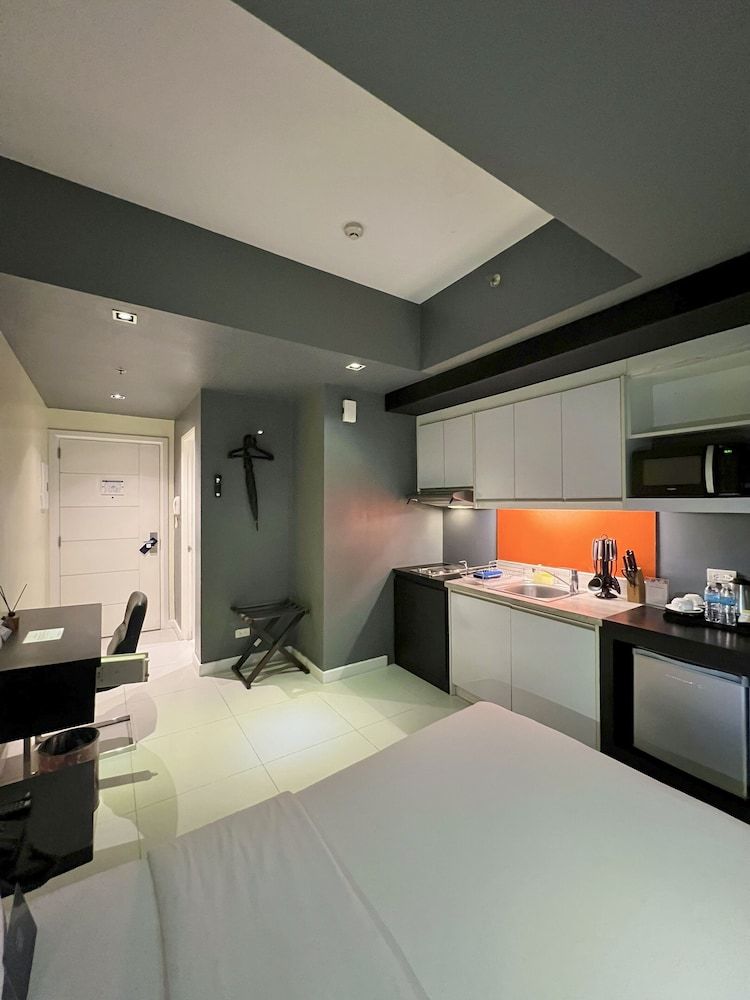 KL Serviced Residences Managed by HII Standard Studio Deluxe 6