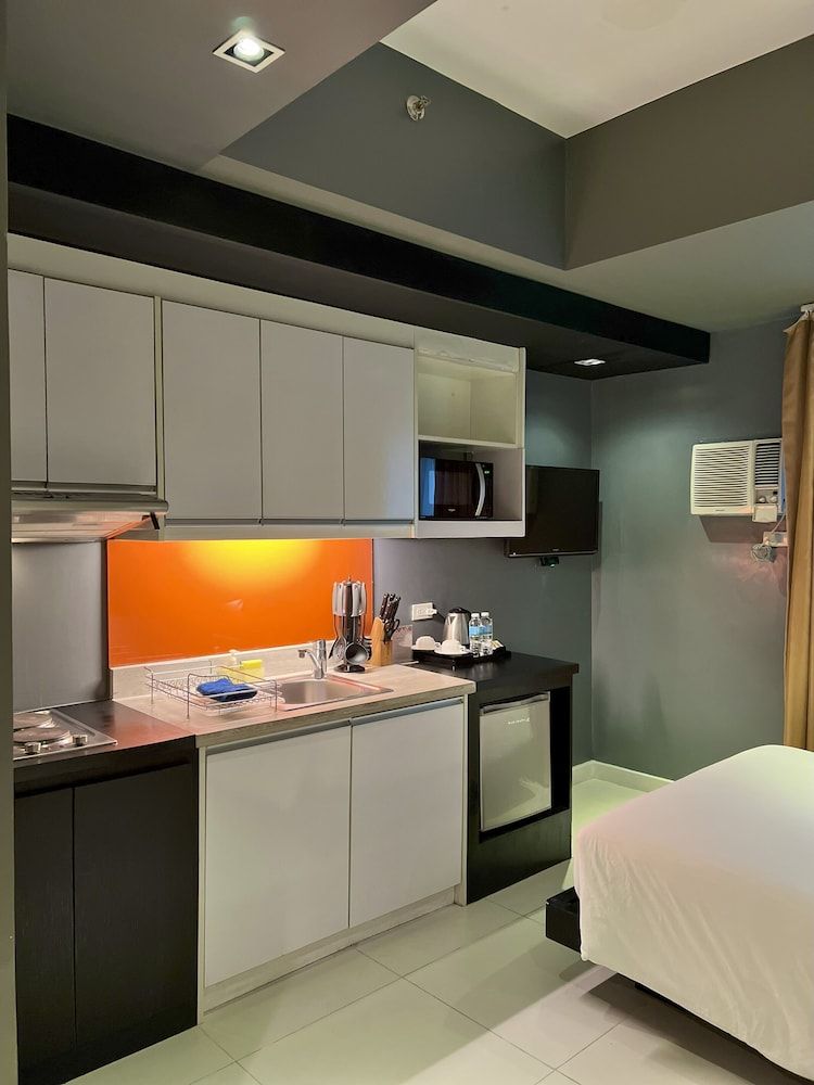 KL Serviced Residences Managed by HII Standard Studio Deluxe 7