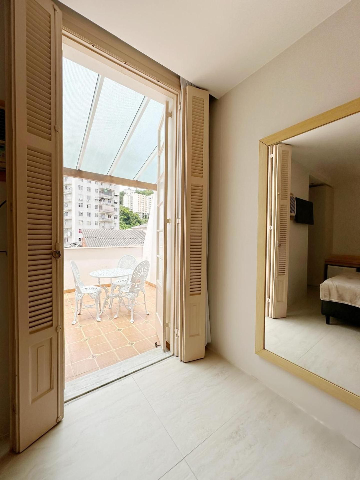 Double Room with Balcony