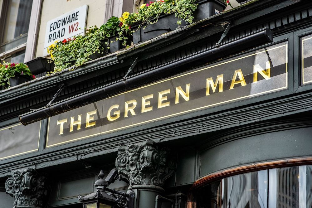 undefined PubLove @ The Green Man - Hostel 2