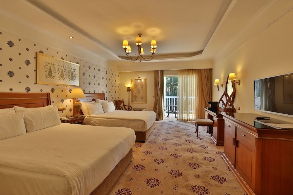 Nirvana Dolce Vita - All Inclusive Club Room Forest View