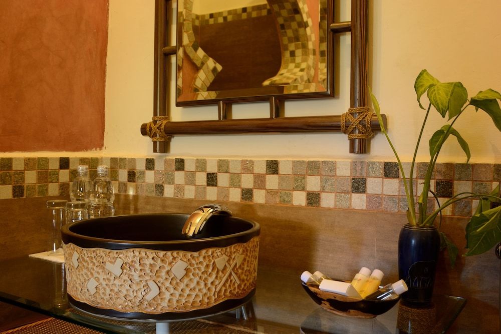 Beyt al Salaam Standard Double Room 7