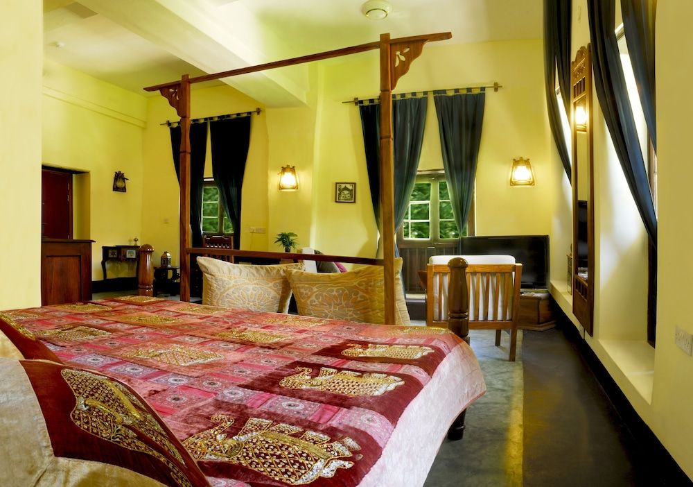 Beyt al Salaam Deluxe Room 3