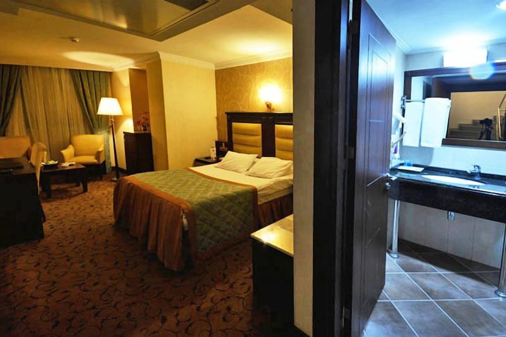 Cukurova Park Hotel Single Room 4