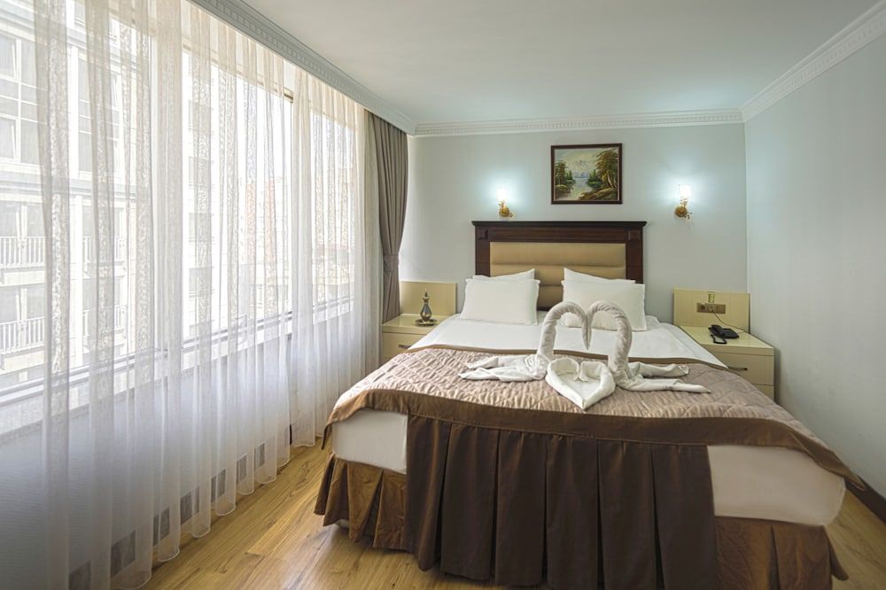 Cukurova Park Hotel Single Room 8