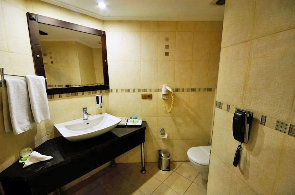 Cukurova Park Hotel Single Room 12