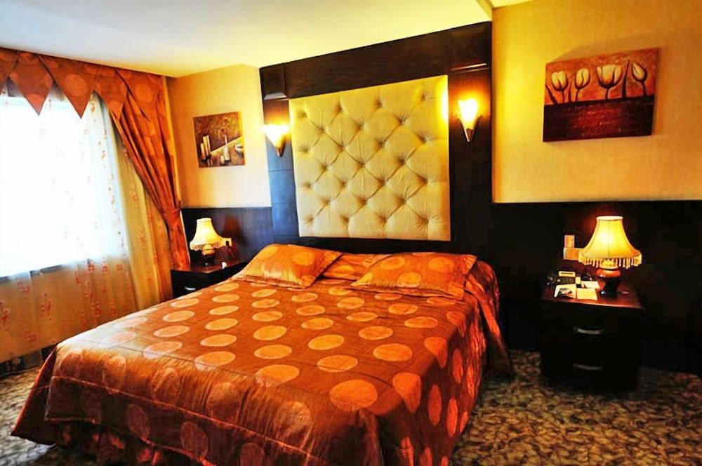 Cukurova Park Hotel Single Room 9