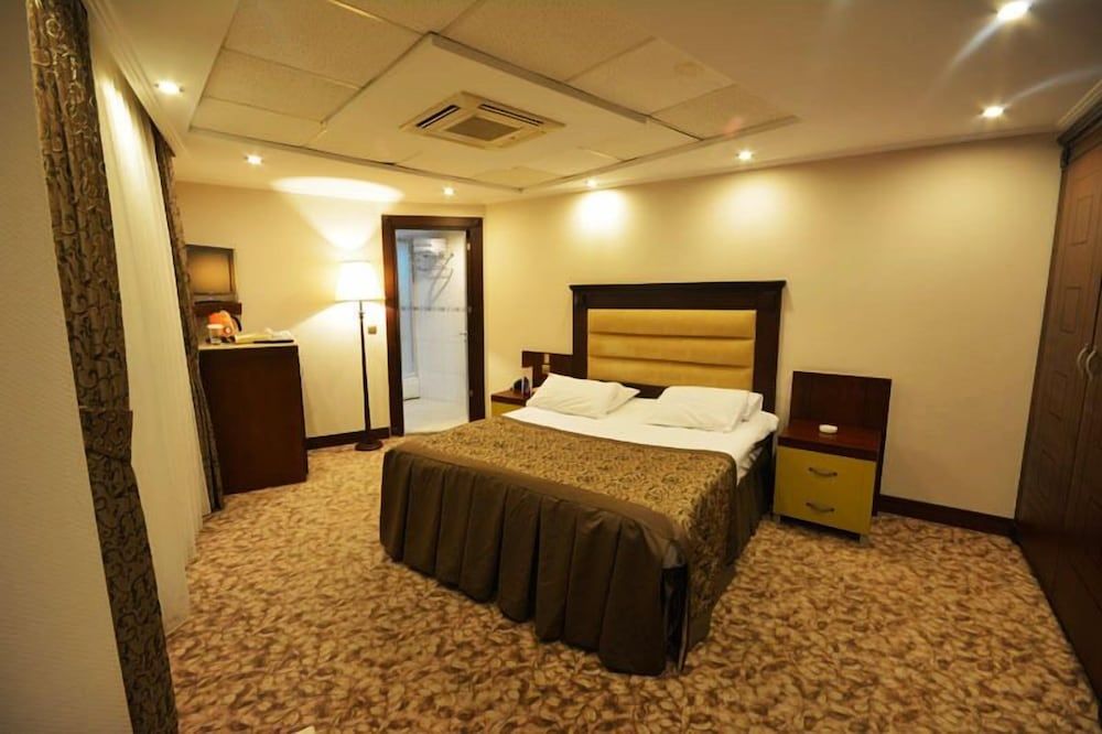 Cukurova Park Hotel Single Room 5