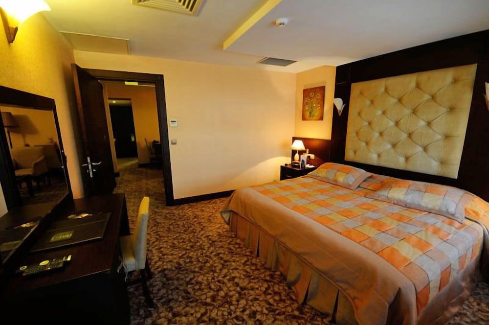 Cukurova Park Hotel Single Room 6