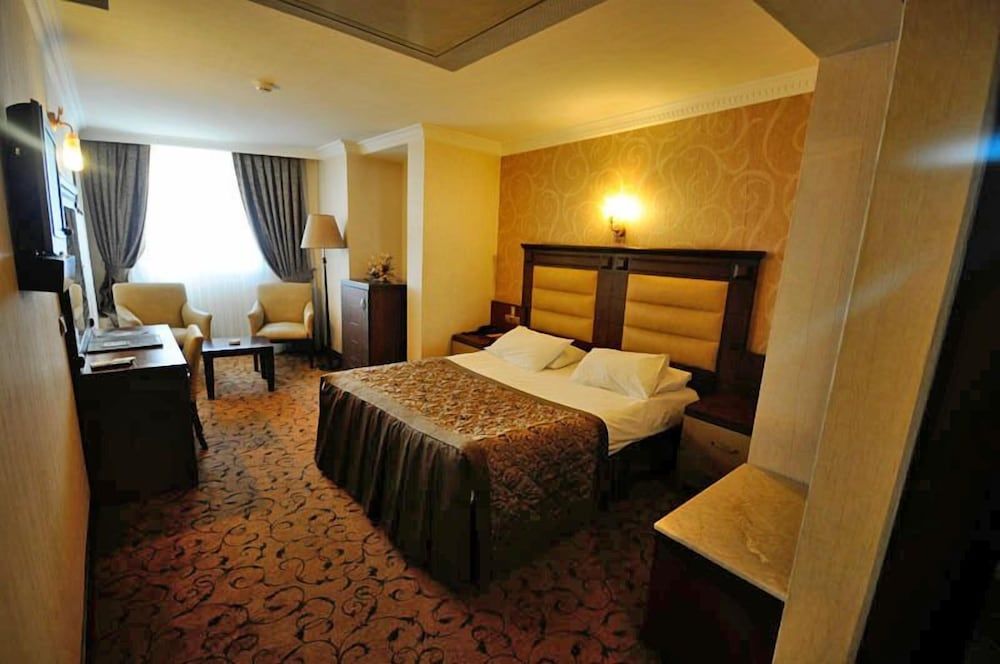 Cukurova Park Hotel Double Room 6