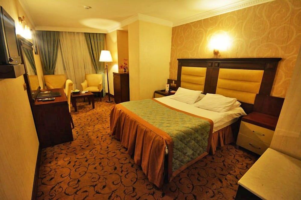 Cukurova Park Hotel Single Room 7