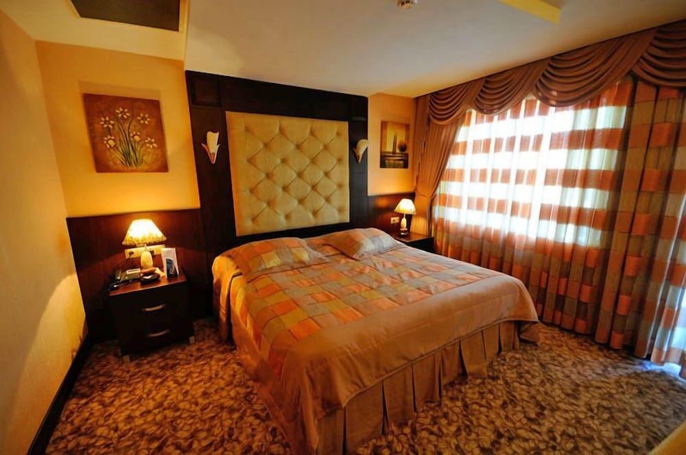 Cukurova Park Hotel Single Room 11