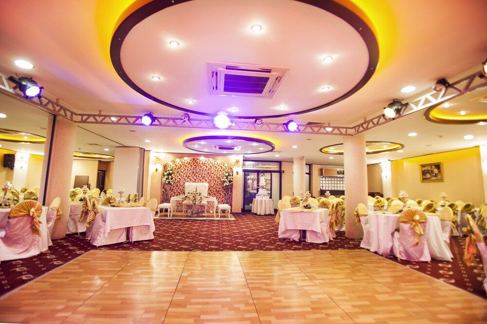 Indoor Wedding
