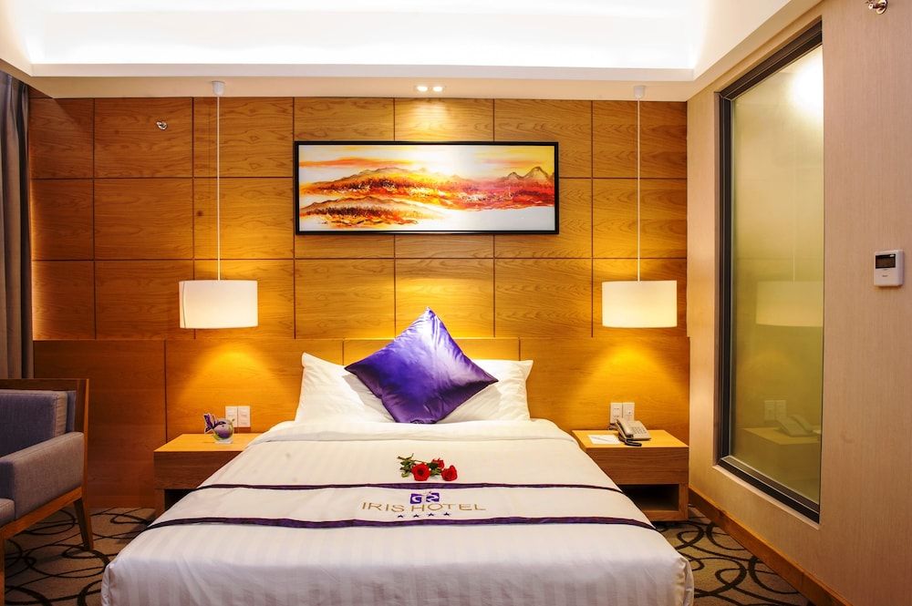 undefined Iris Hotel