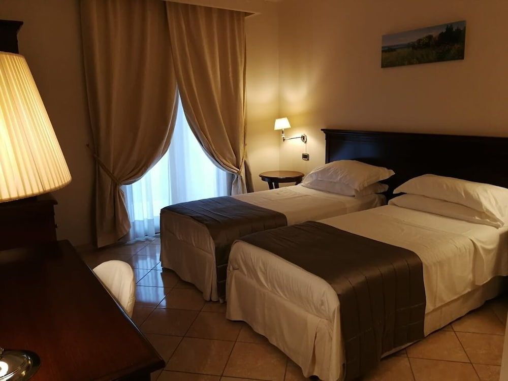 Classic Twin Room, 2 Twin Beds