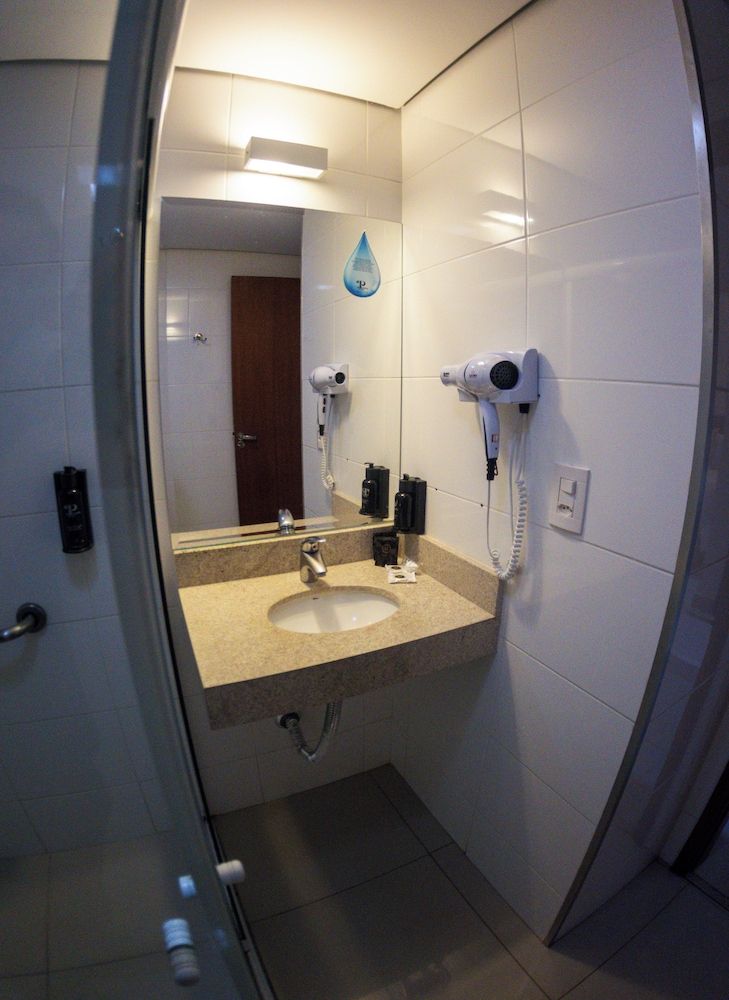 Ipê Center Hotel Luxo Casal 9