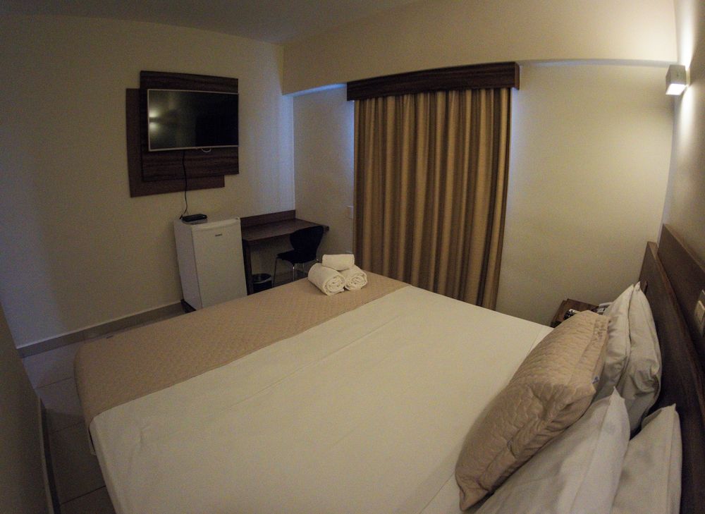 Ipê Center Hotel Luxo Casal 5