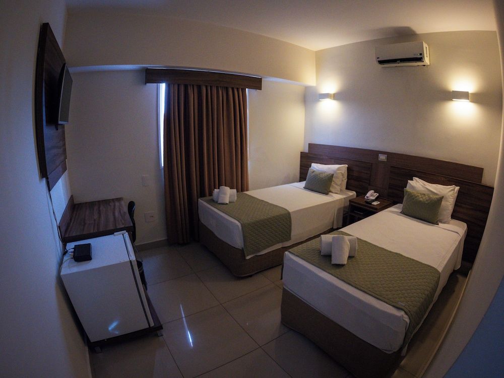 Ipê Center Hotel Superior Single Room, 2 Twin Beds 2