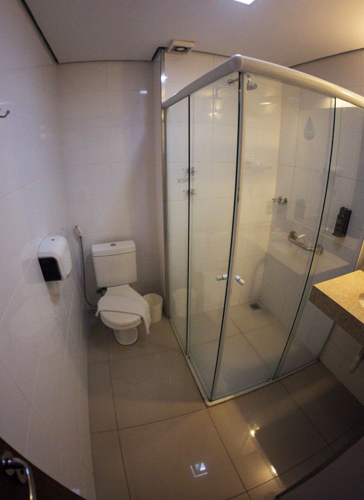 Ipê Center Hotel Luxo Casal 8