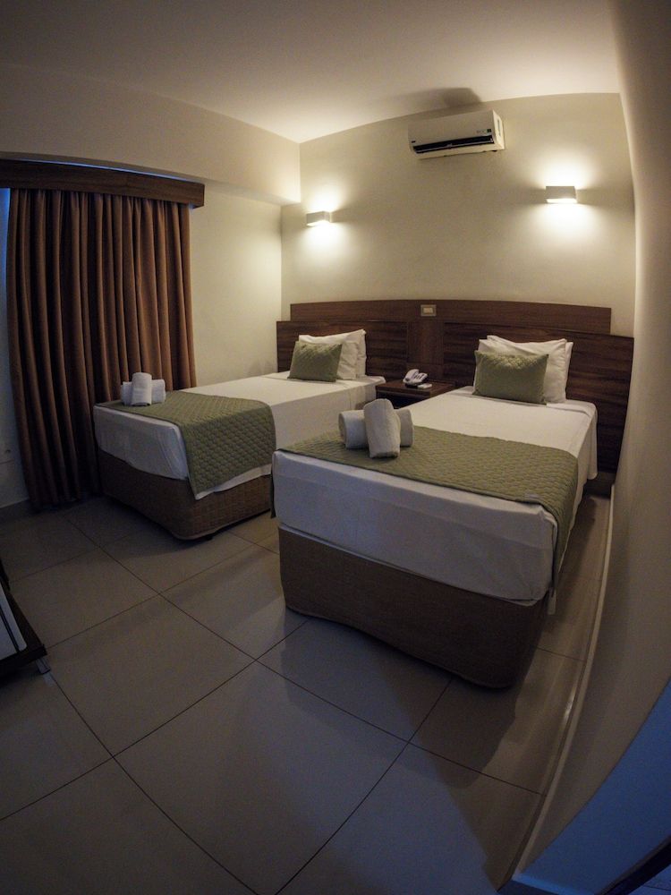Ipê Center Hotel Superior Single Room, 2 Twin Beds 3