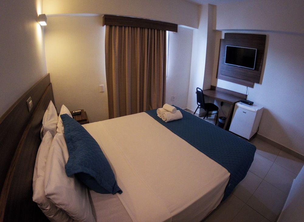 Ipê Center Hotel Superior Casal
