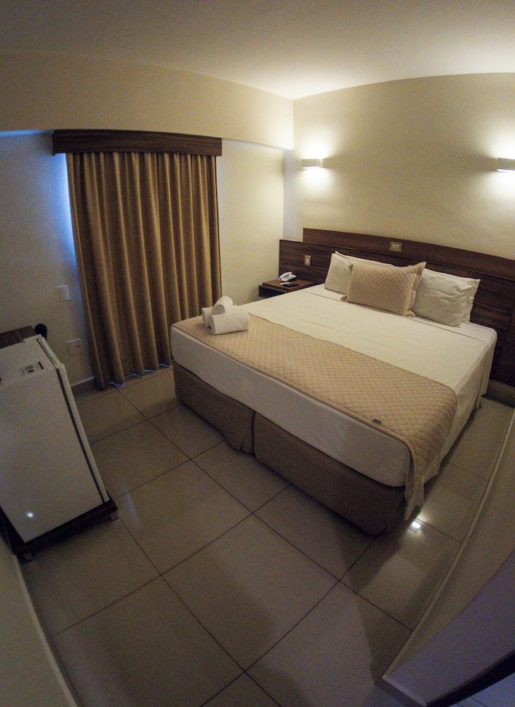 Ipê Center Hotel Luxo Casal 2