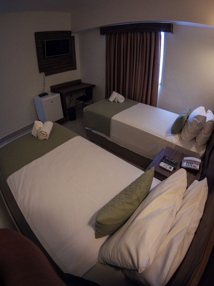 Ipê Center Hotel Superior Single Room, 2 Twin Beds