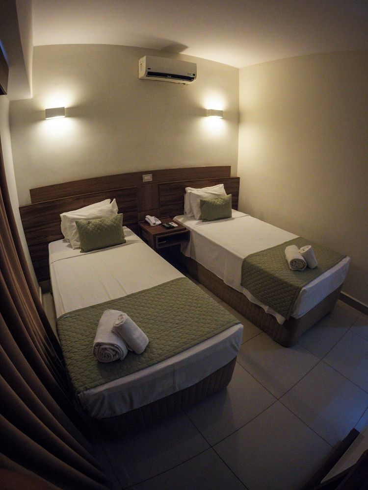 Ipê Center Hotel Superior Single Room, 2 Twin Beds 4