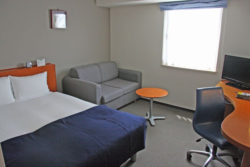 Sun Days Kagoshima Deluxe Single Room