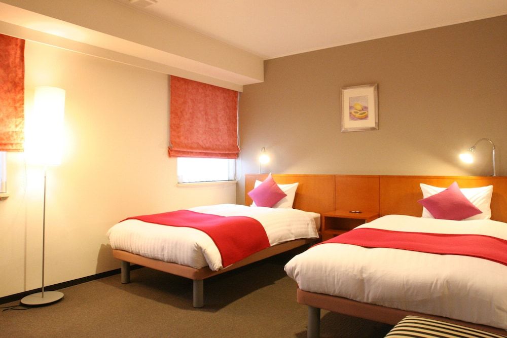 Sun Days Kagoshima Lady's Floor Standard Twin Room