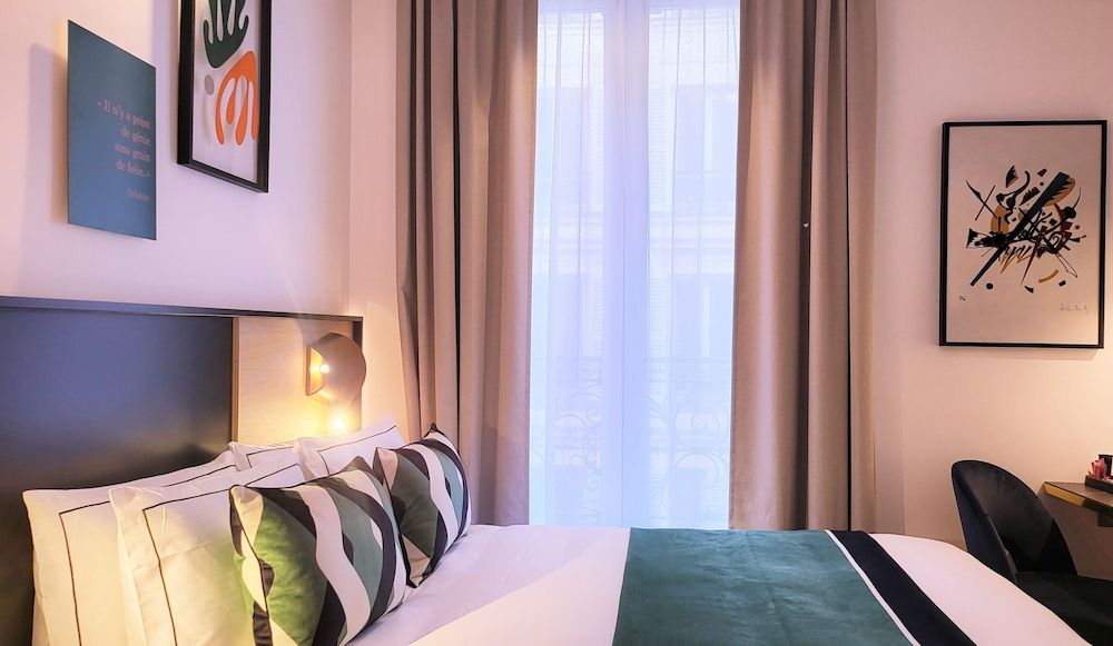 Star Champs Elysées Classic Double Room