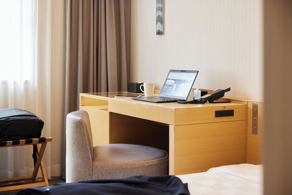 Kobe Motomachi Tokyu REI Hotel Standard Double Room, Non Smoking 6