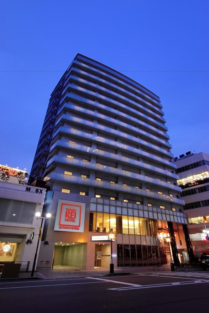 undefined Kobe Motomachi Tokyu REI Hotel 4
