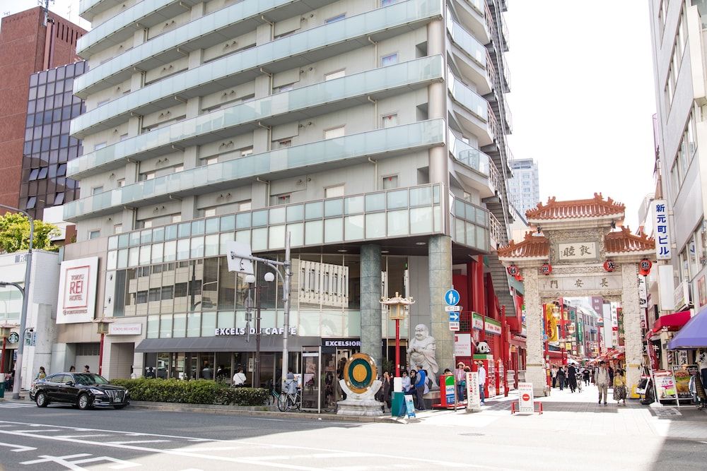 undefined Kobe Motomachi Tokyu REI Hotel 5