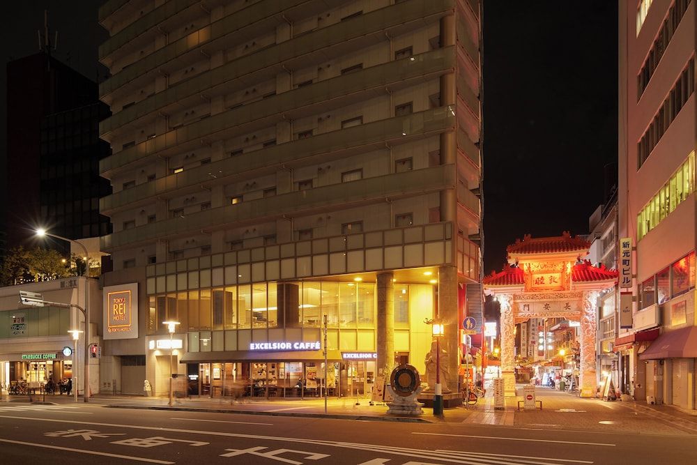 undefined Kobe Motomachi Tokyu REI Hotel 7