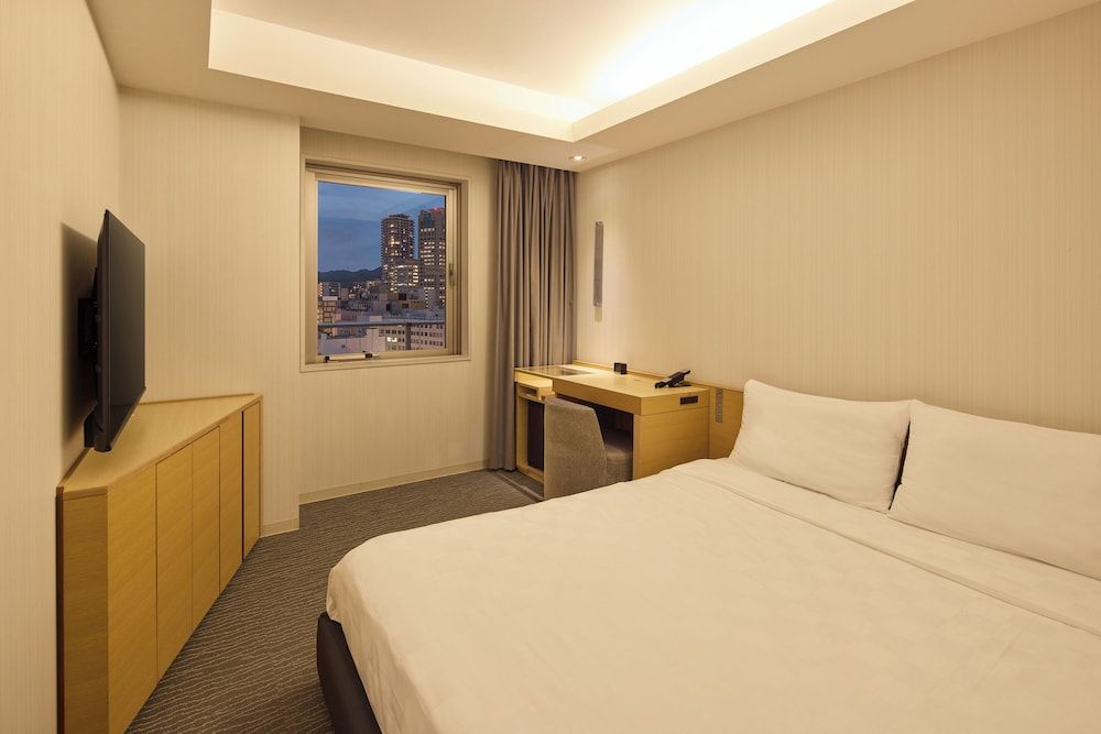 Kobe Motomachi Tokyu REI Hotel Standard Double Room, Non Smoking