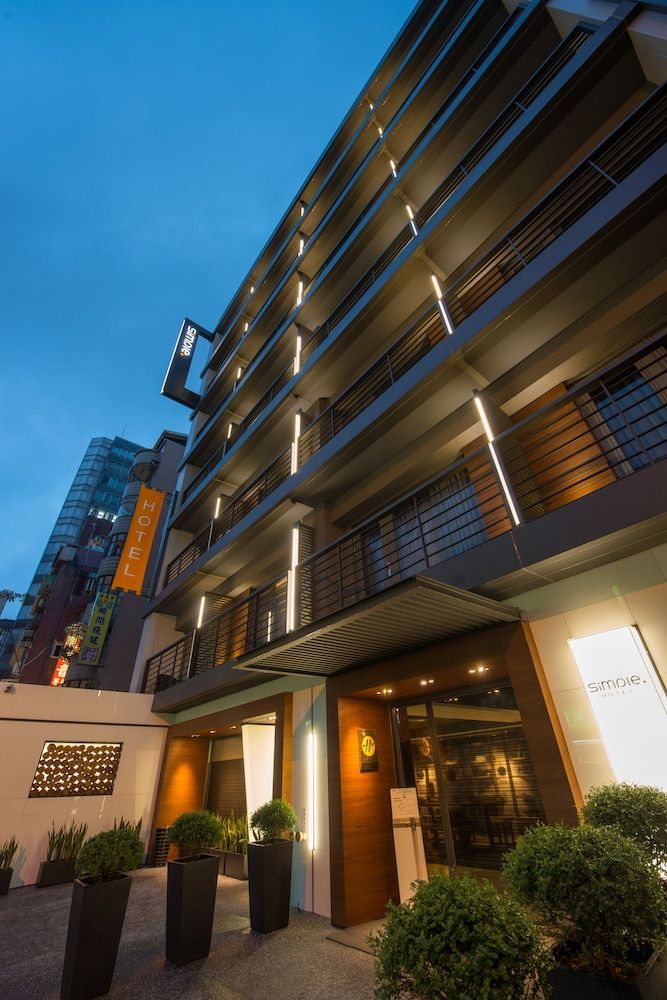 undefined Simple Plus Hotel 6