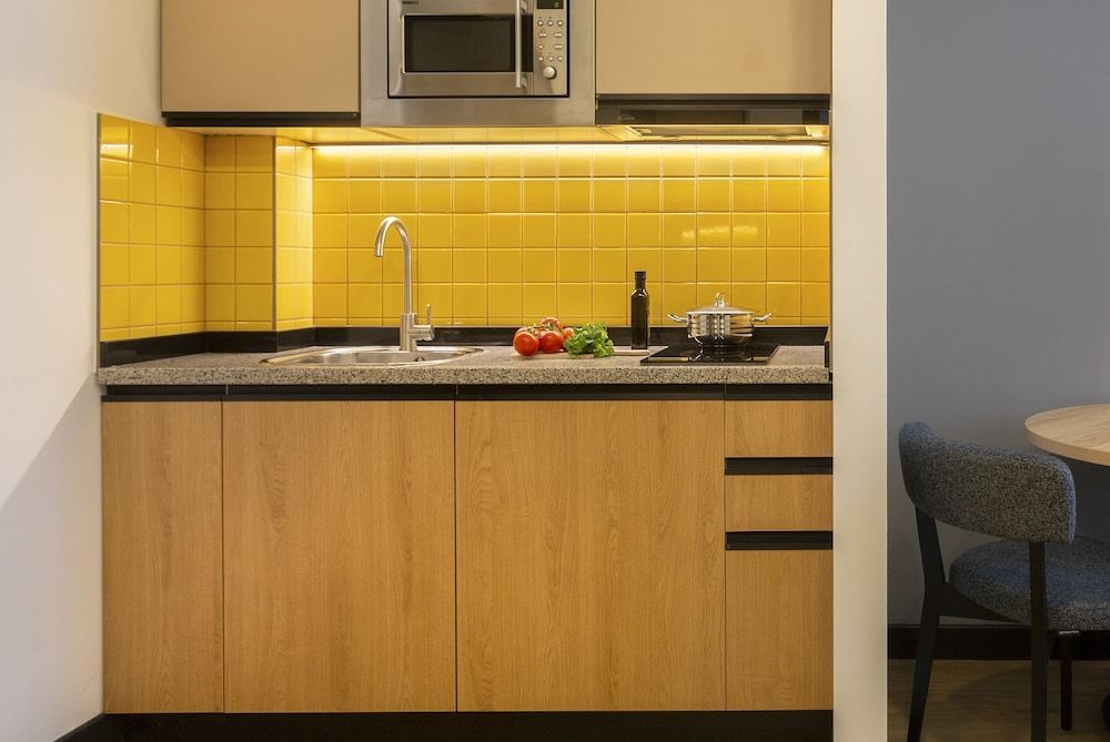 undefined Citadines City Centre Tbilisi 8