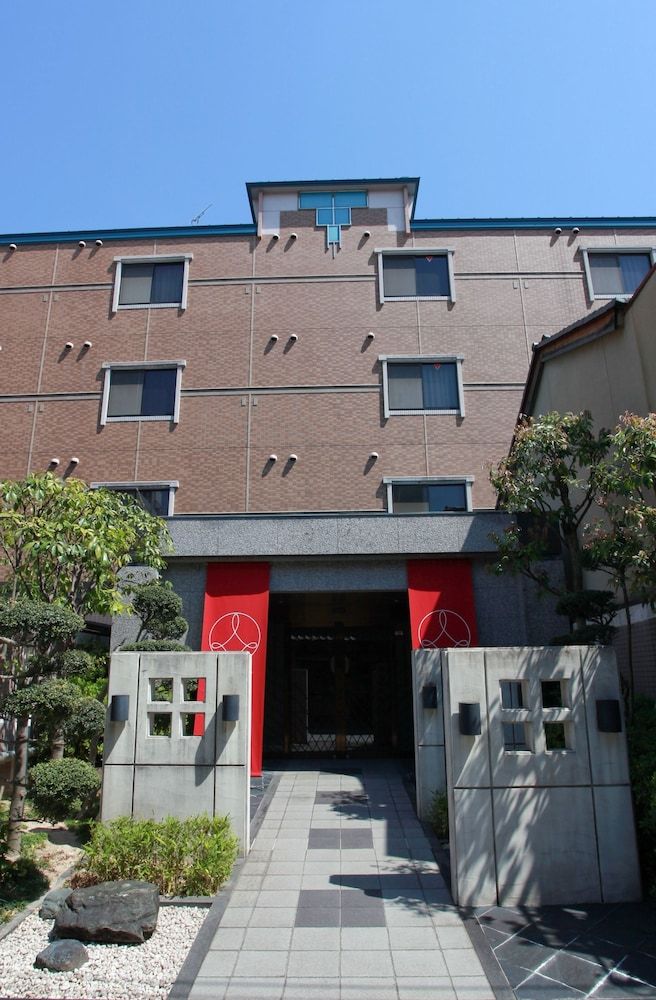undefined Hotel Sasarindou 4