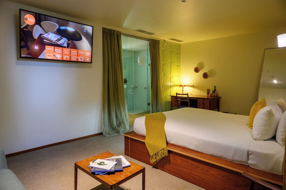 Ohtel Wellington Premium Internal Studio 4