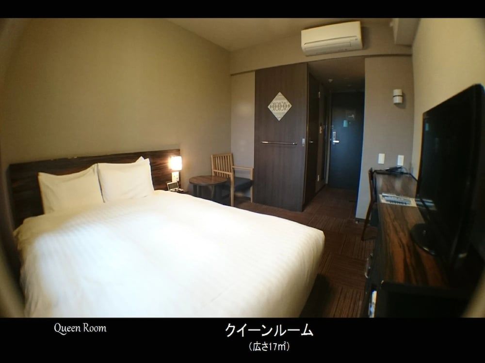 Queen Room, Non Smoking