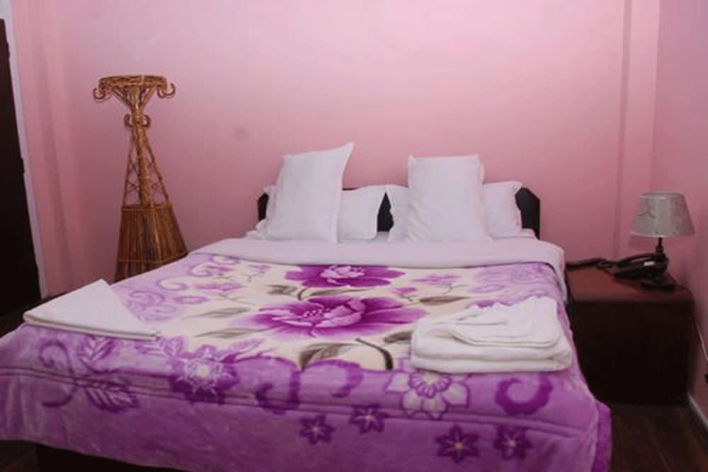 Hotel Travelers Home Standard Double or Twin Room, Terrace, City View 2