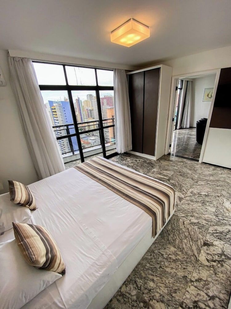 Hotel Brasil Tropical Presidential Apartment