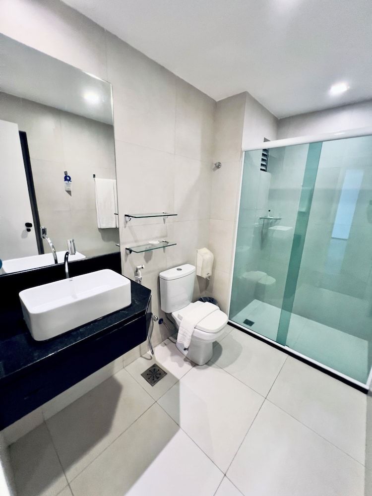 Hotel Brasil Tropical Royal  2 quartos, Vista para a praia 9