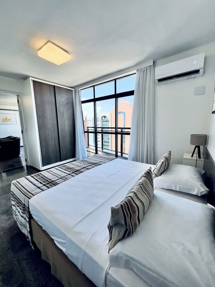 Hotel Brasil Tropical Royal  2 quartos, Vista para a praia 5